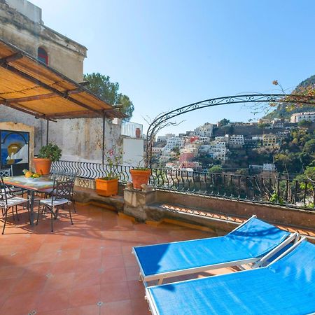 Yourhome - Alcova Apartment Ποζιτάνο Εξωτερικό φωτογραφία