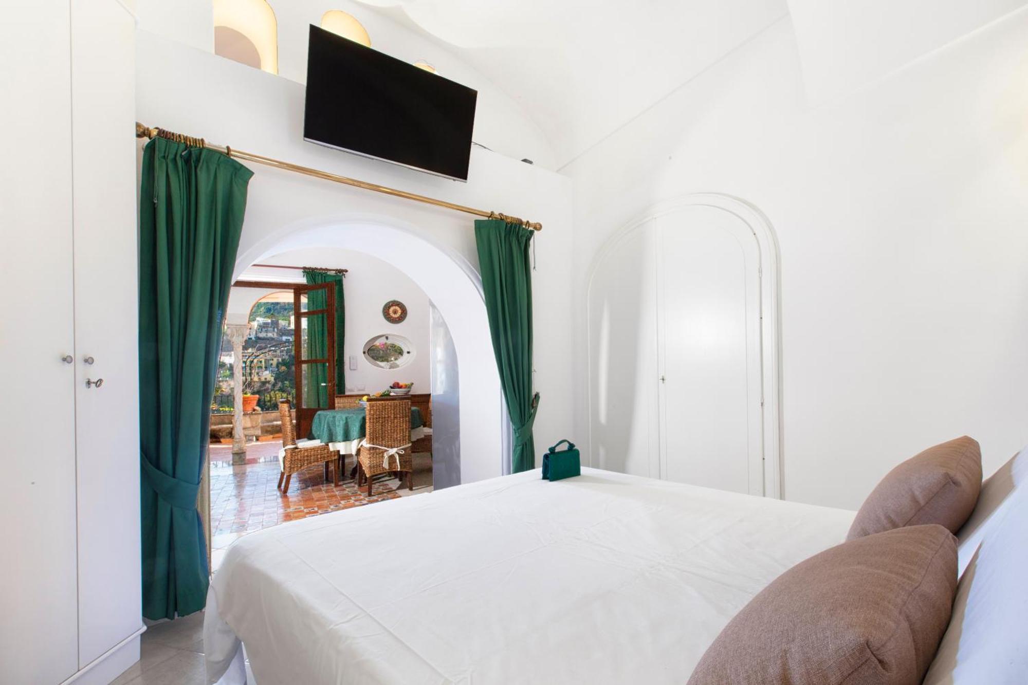Yourhome - Alcova Apartment Ποζιτάνο Εξωτερικό φωτογραφία
