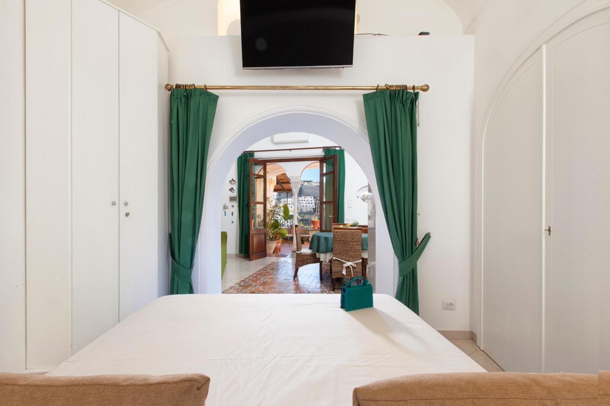 Yourhome - Alcova Apartment Ποζιτάνο Εξωτερικό φωτογραφία