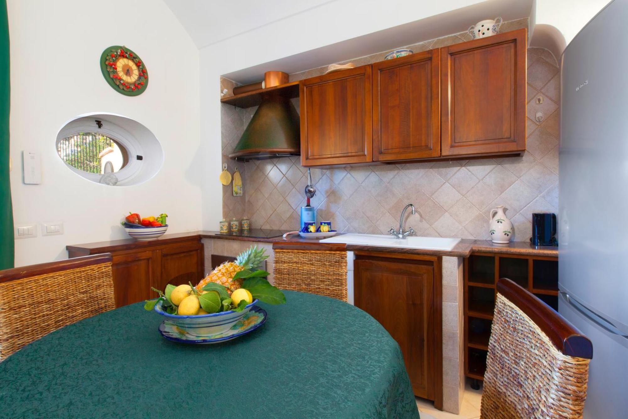 Yourhome - Alcova Apartment Ποζιτάνο Εξωτερικό φωτογραφία