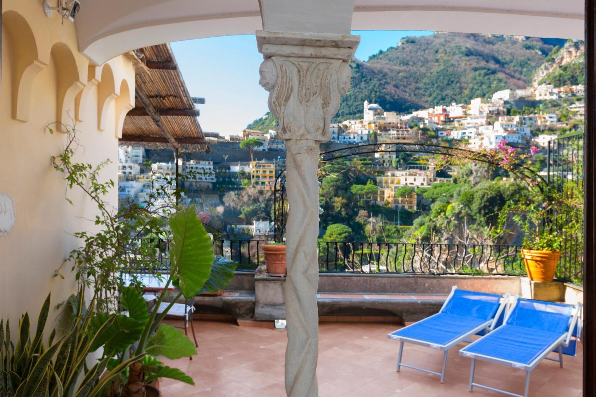 Yourhome - Alcova Apartment Ποζιτάνο Εξωτερικό φωτογραφία