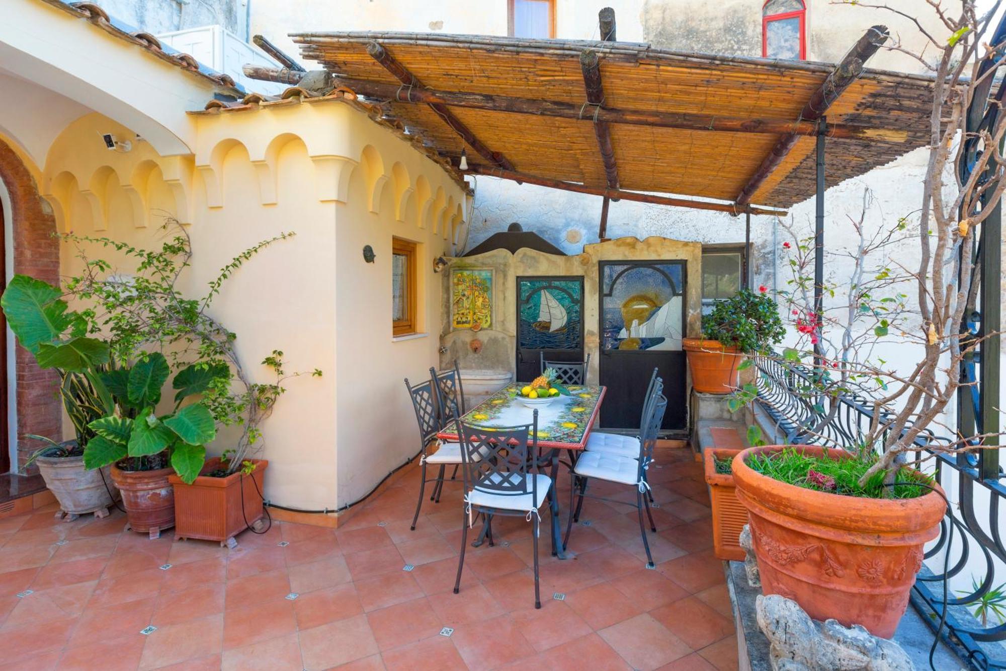 Yourhome - Alcova Apartment Ποζιτάνο Εξωτερικό φωτογραφία