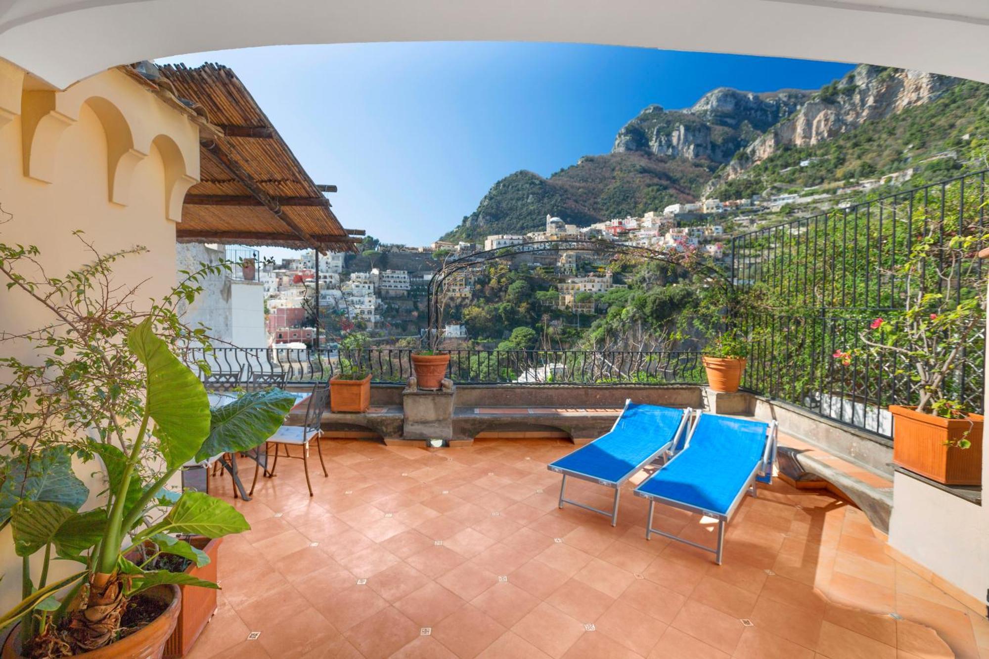 Yourhome - Alcova Apartment Ποζιτάνο Εξωτερικό φωτογραφία