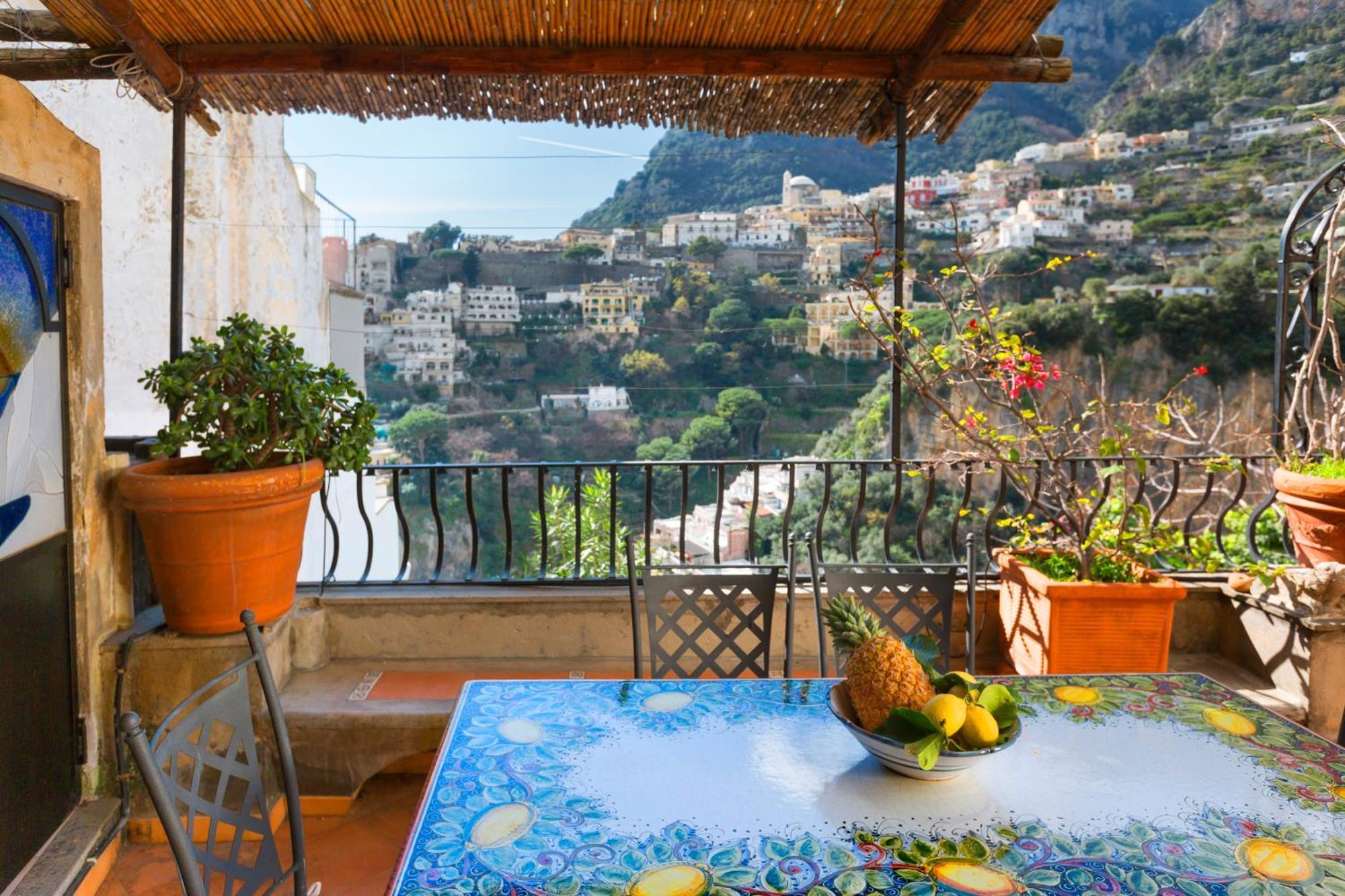 Yourhome - Alcova Apartment Ποζιτάνο Εξωτερικό φωτογραφία