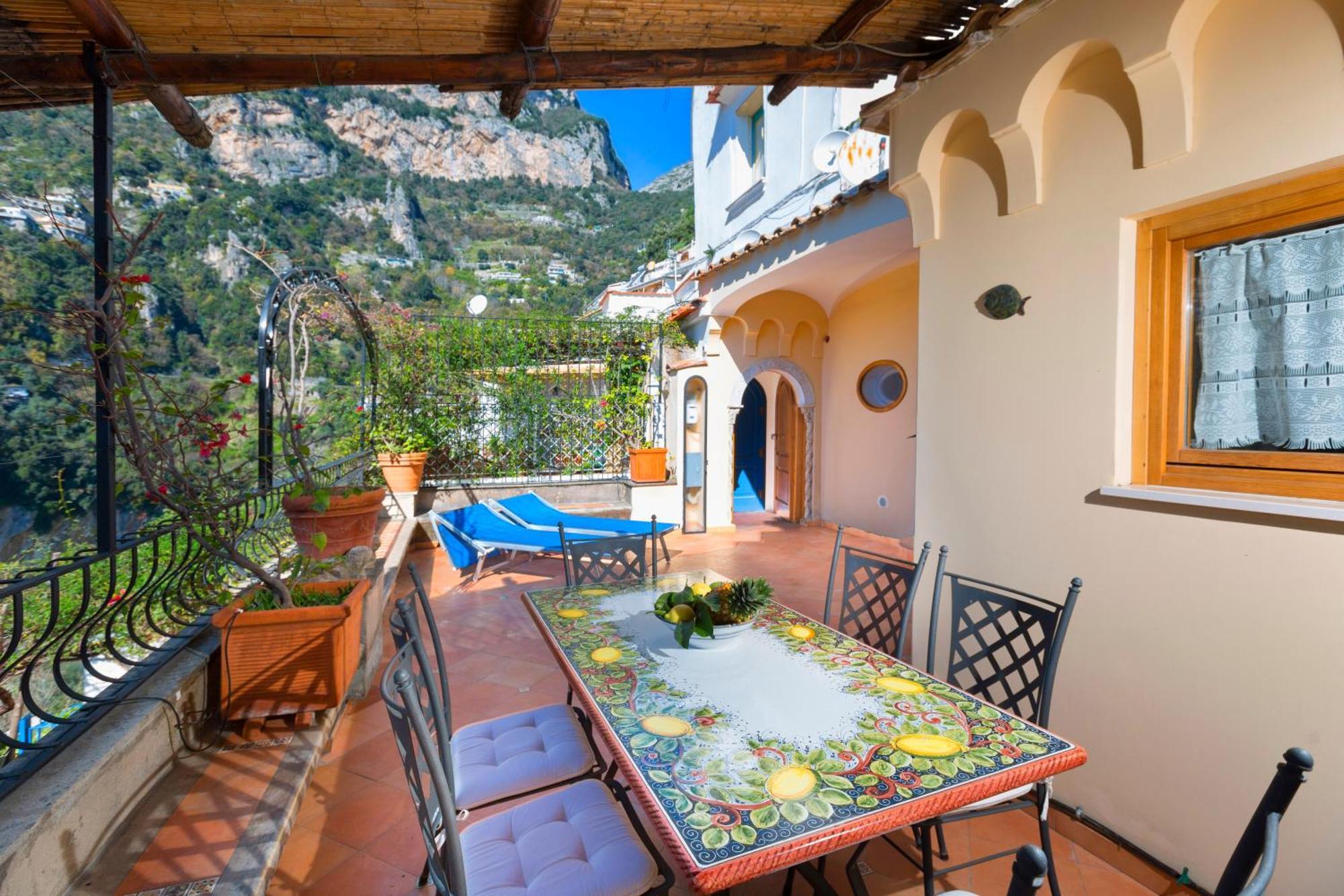 Yourhome - Alcova Apartment Ποζιτάνο Εξωτερικό φωτογραφία