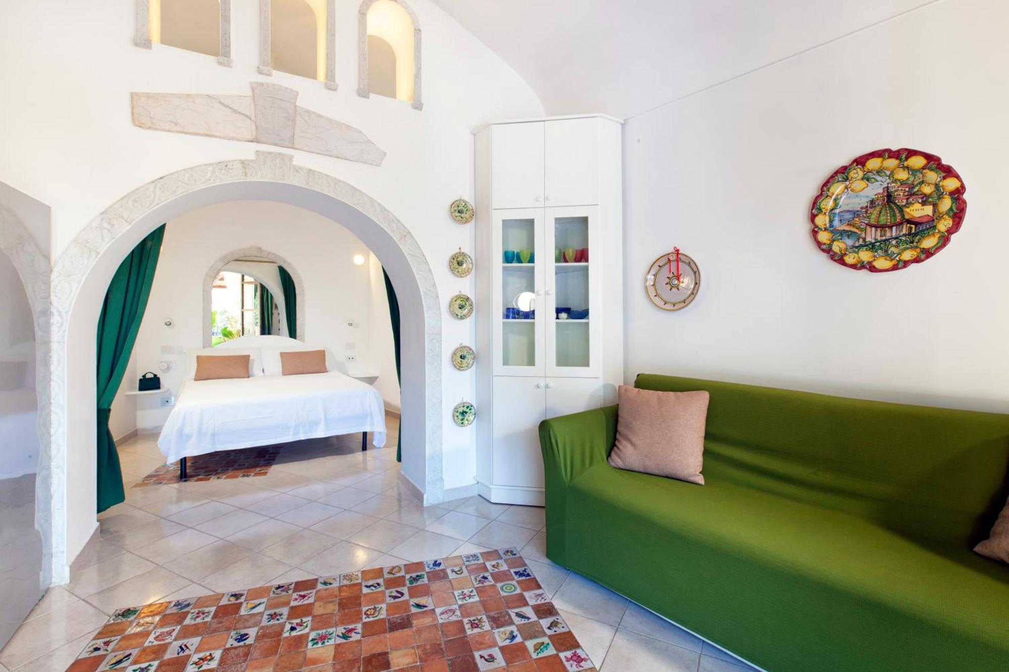 Yourhome - Alcova Apartment Ποζιτάνο Εξωτερικό φωτογραφία